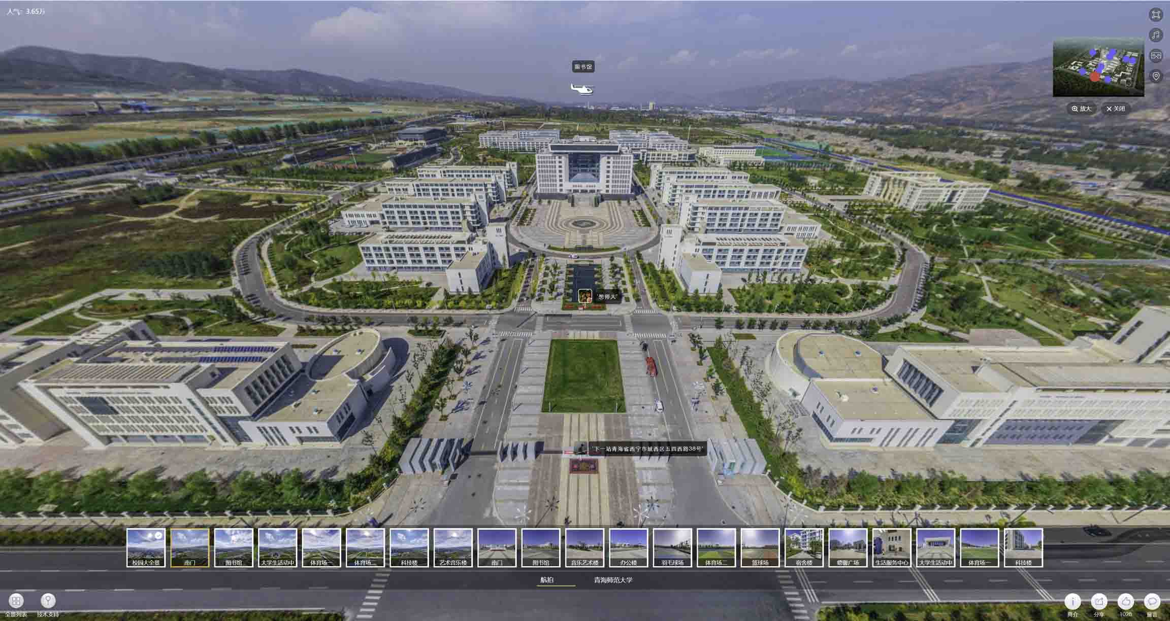 内乡油菜花-惊艳半生的花海仙境